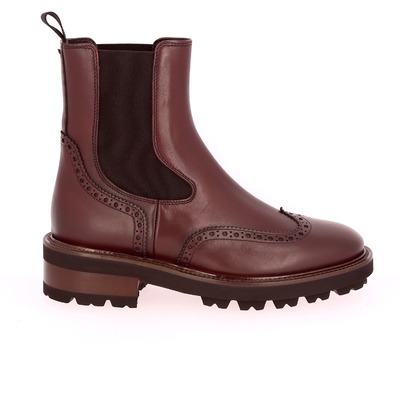 Rossano Bisconti Boots bordeaux