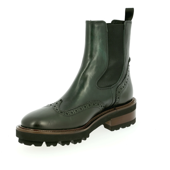 Rossano Bisconti boots zwart zwart