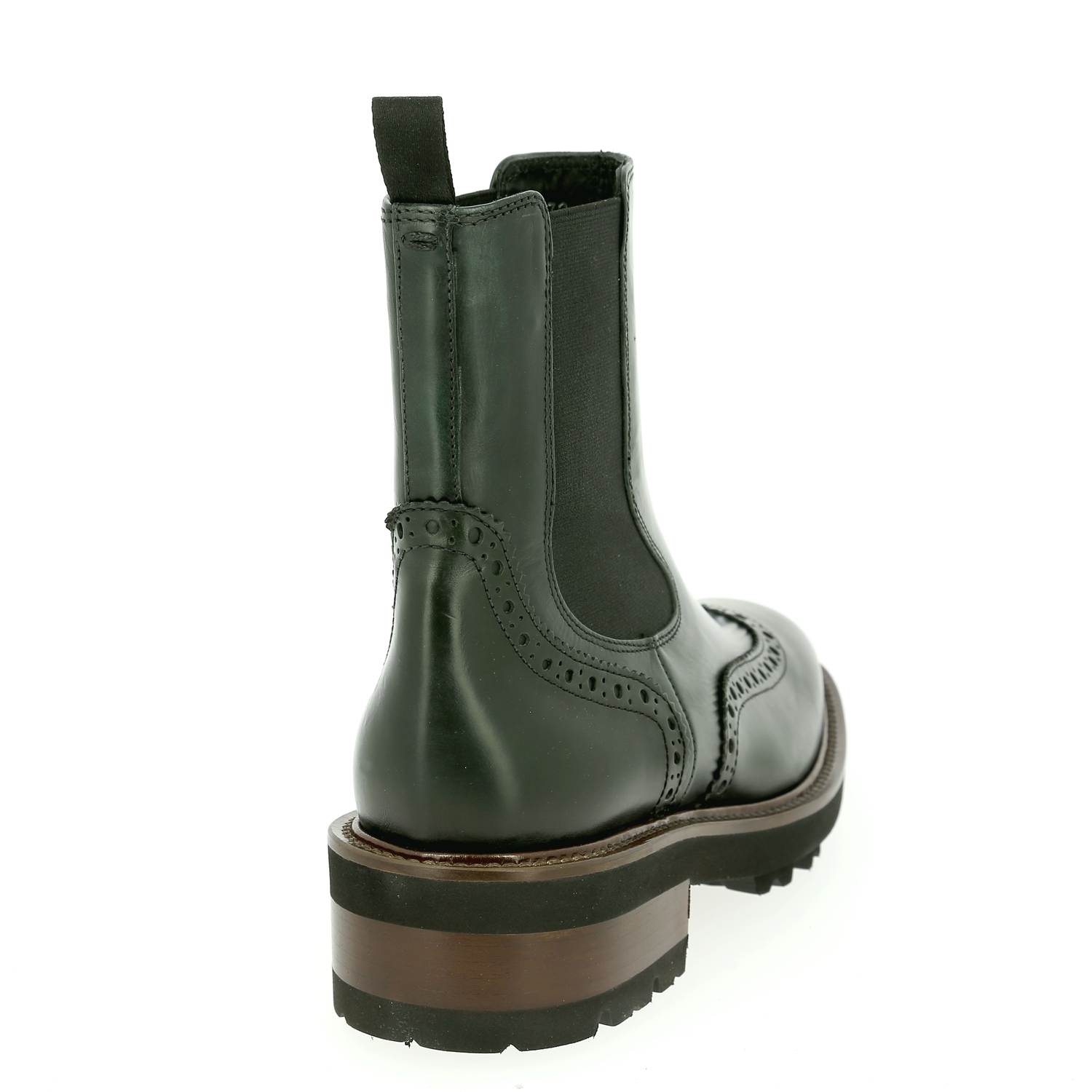Zoom Rossano Bisconti boots zwart