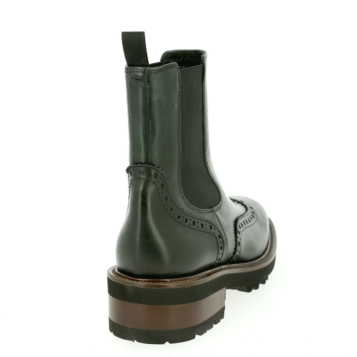 Rossano Bisconti boots zwart zwart