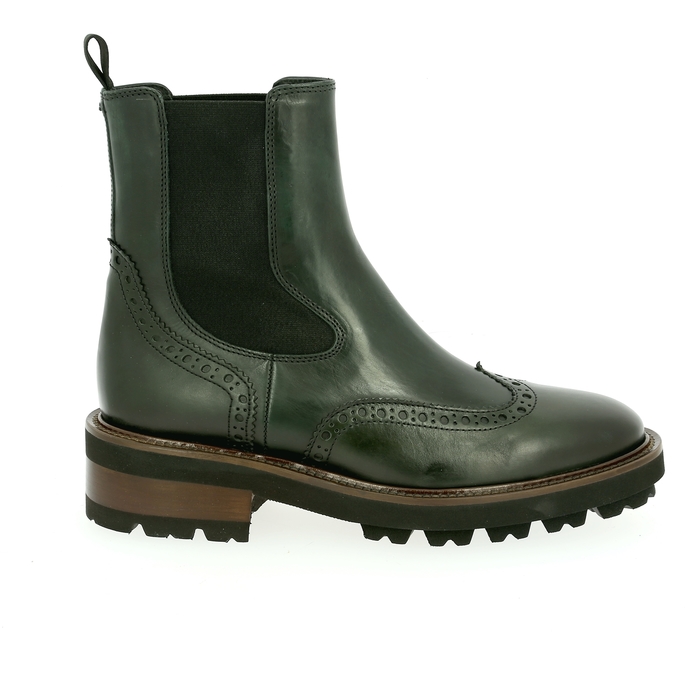 Rossano Bisconti boots zwart zwart