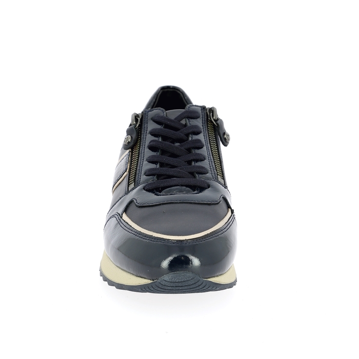 Mephisto sneakers blauw blauw