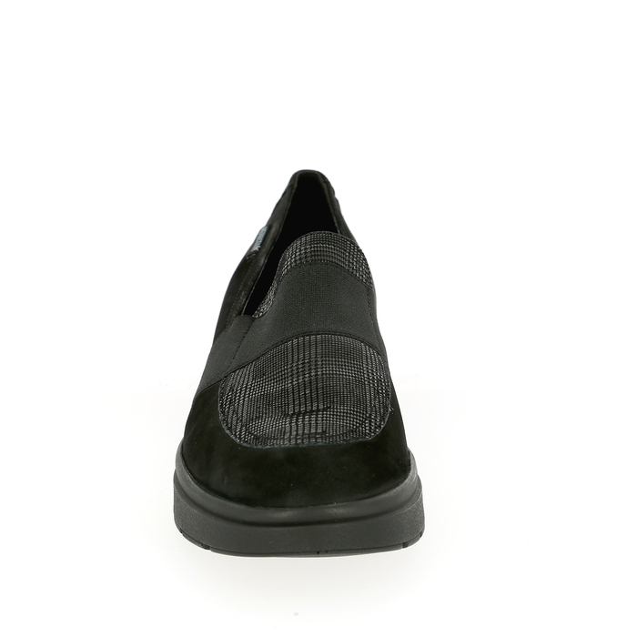 Mephisto moccassins noir noir