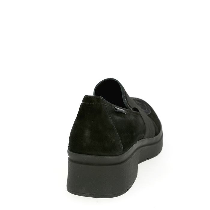 Mephisto moccassins noir noir