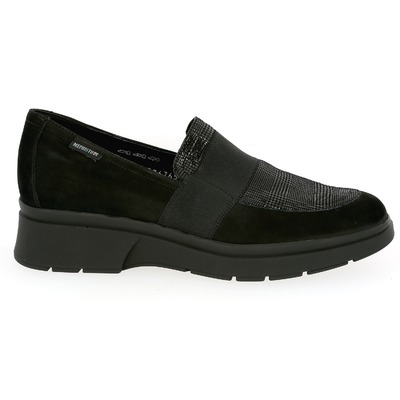 Mephisto Moccassins noir