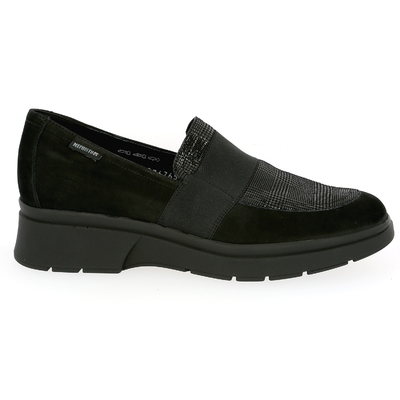 Mephisto moccassins noir