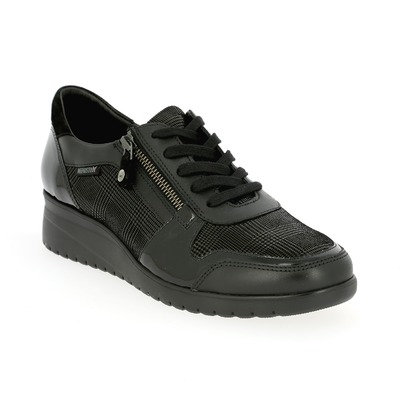 Mephisto Sneakers zwart