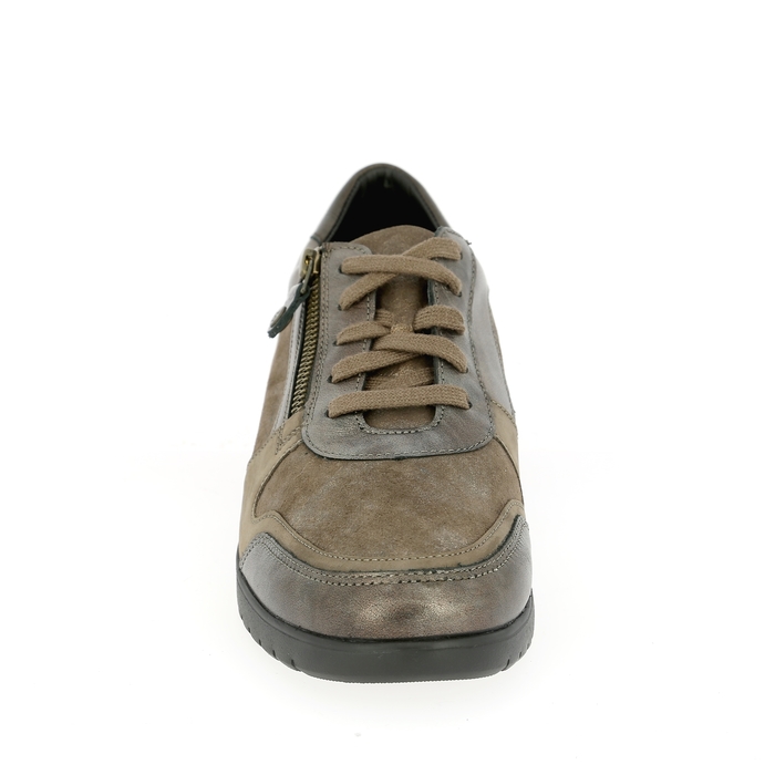 Mephisto sneakers brons brons
