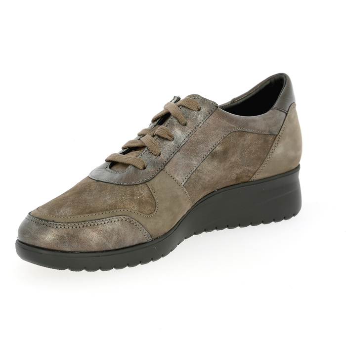 Mephisto sneakers brons brons