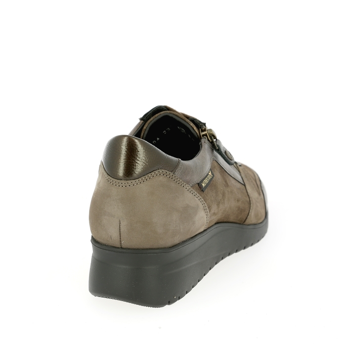Mephisto sneakers brons brons