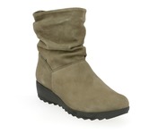 Mephisto Boots taupe