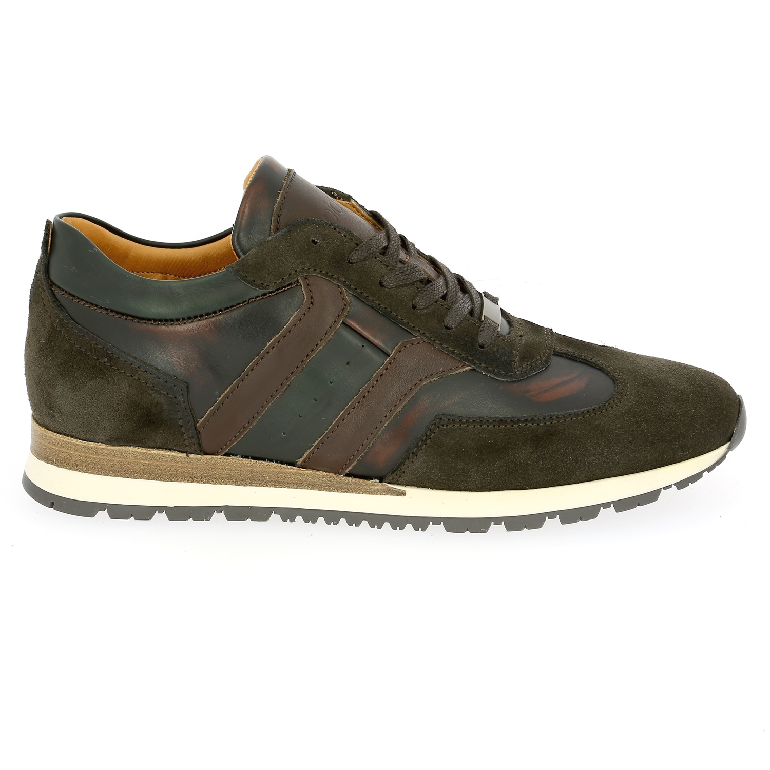 Zoom Rapid Soul basket brun