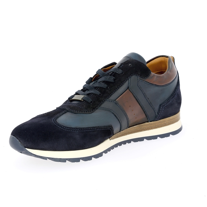 Rapid Soul basket bleu bleu