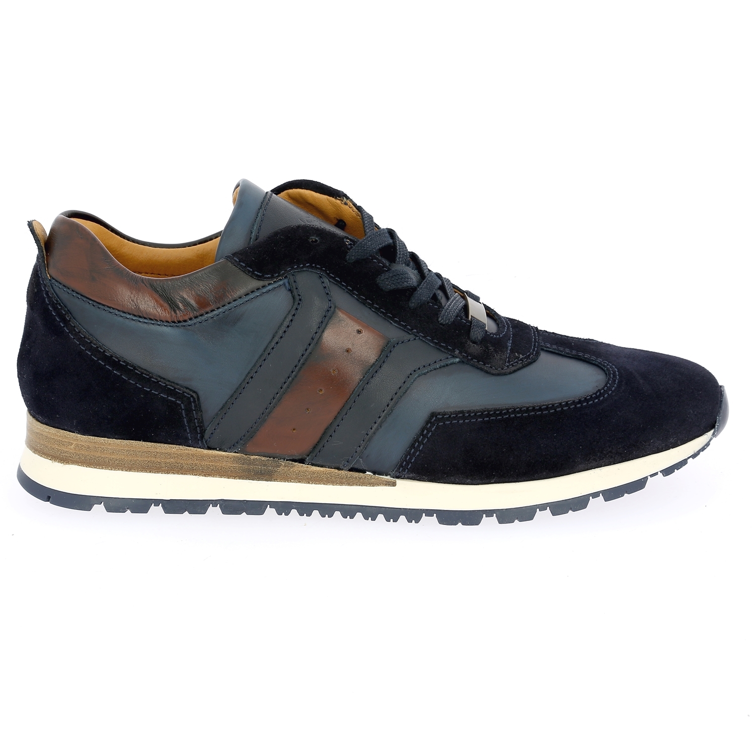Zoom Rapid Soul basket bleu