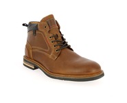 Rapid Soul Bottines cognac