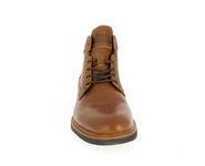 Rapid Soul Bottines cognac