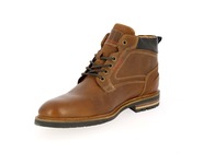 Rapid Soul Bottines cognac