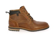 Rapid Soul Bottines cognac