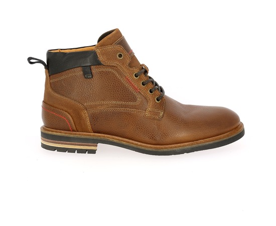 Rapid Soul Bottines cognac