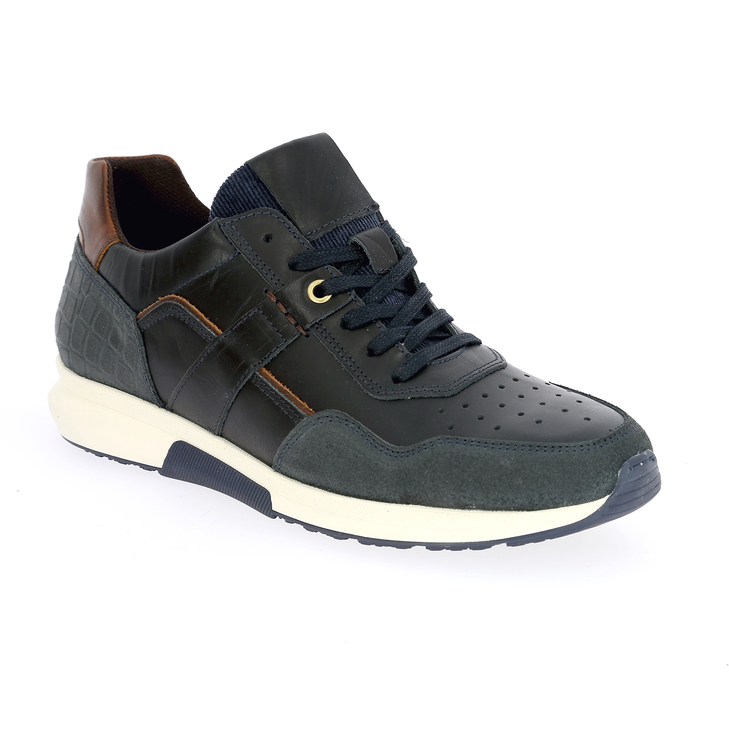 Zoom Rapid Soul basket bleu