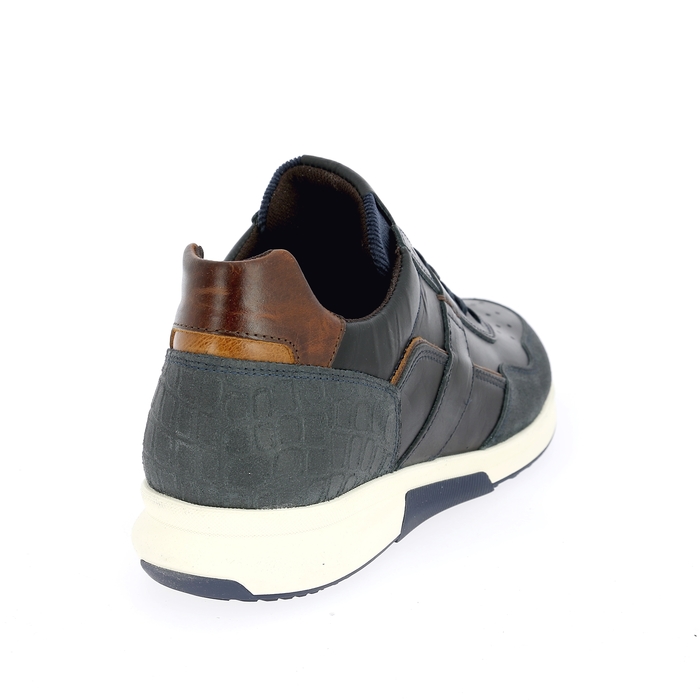 Rapid Soul basket bleu bleu