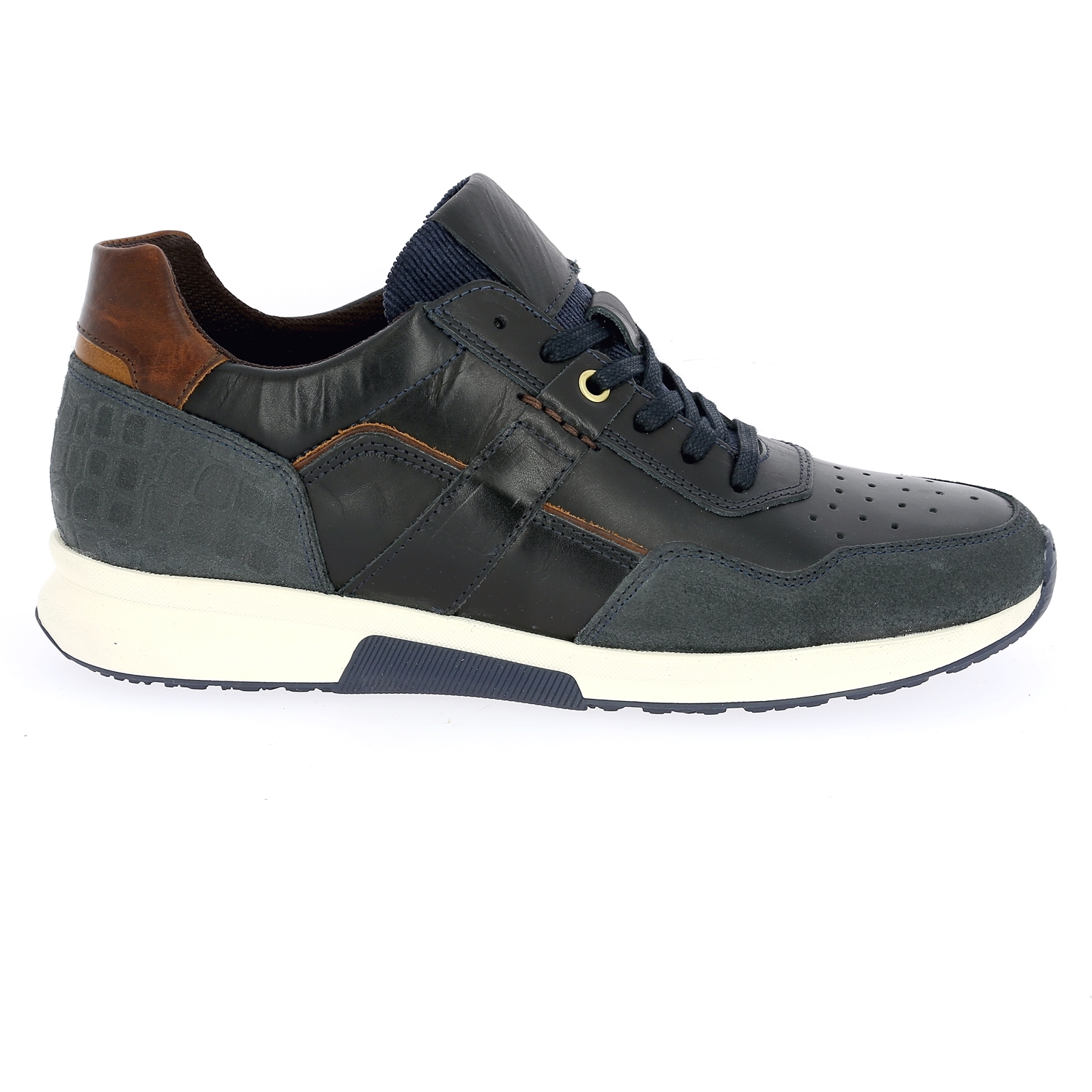 Zoom Rapid Soul basket bleu