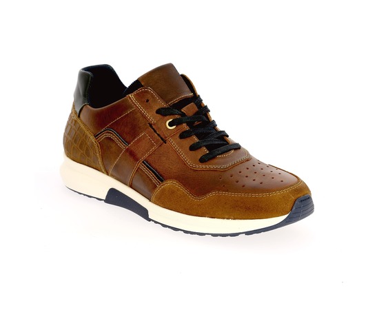 Rapid Soul Sneakers cognac