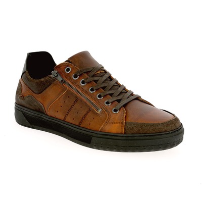 Rapid Soul Sneakers cognac