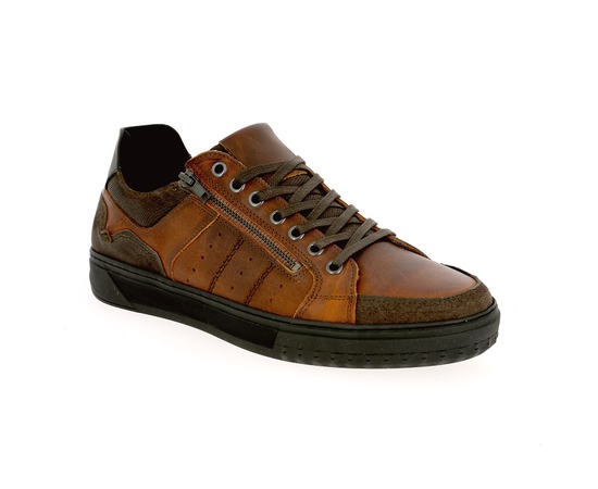 Rapid Soul Sneakers cognac