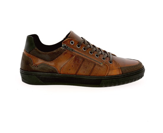 Rapid Soul Sneakers cognac