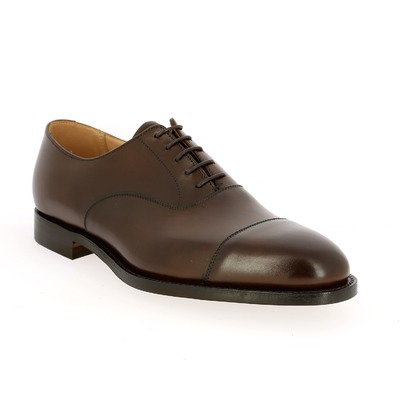 Crockett & Jones Veterschoenen bruin