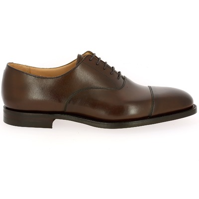 Crockett & Jones Veterschoenen bruin