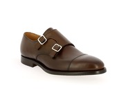 Crockett & Jones Molières brun