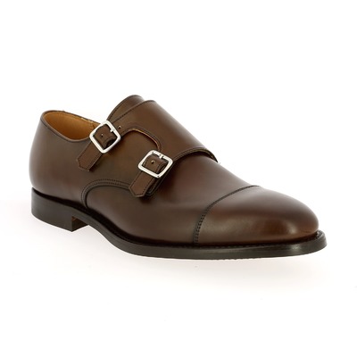 Crockett & Jones Molières brun