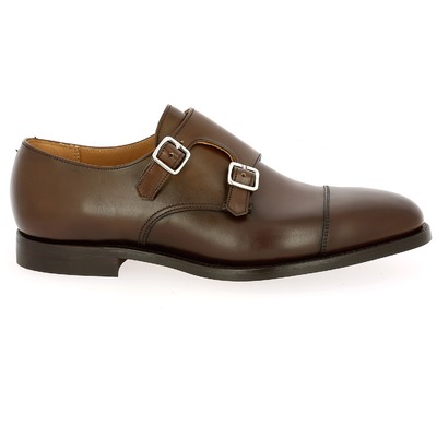 Crockett & Jones Molières brun