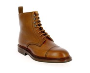 Crockett & Jones Bottines cognac