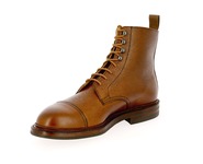 Crockett & Jones Bottines cognac