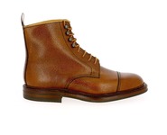 Crockett & Jones Bottinen cognac