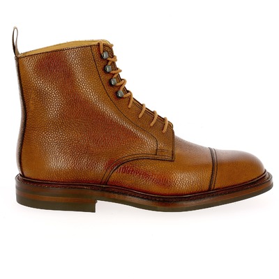 Crockett & Jones Bottines cognac