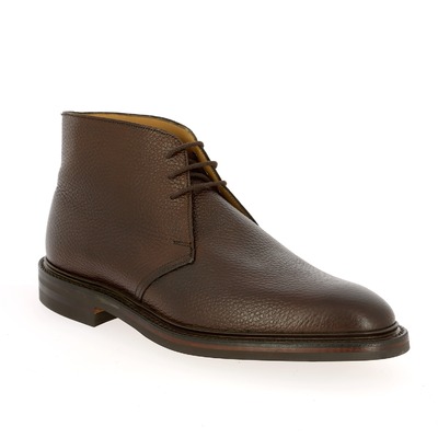 Bottinen Crockett & Jones bruin