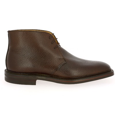 Bottinen Crockett & Jones bruin