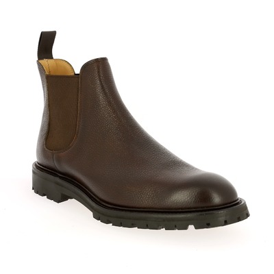 Crockett & Jones Boots brun