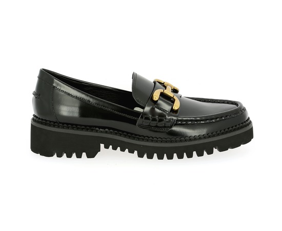 Bibilou Moccassins noir