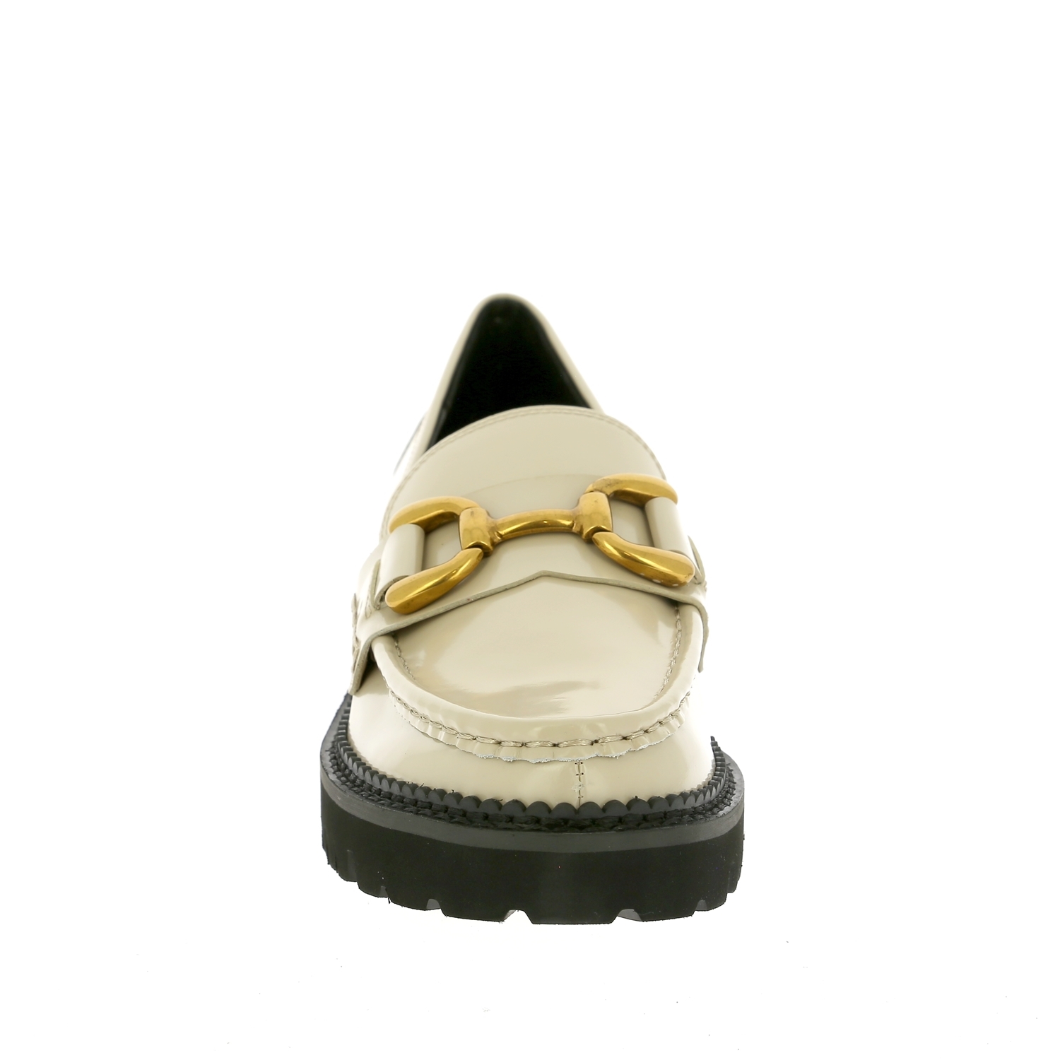 Zoom Bibilou moccassins beige