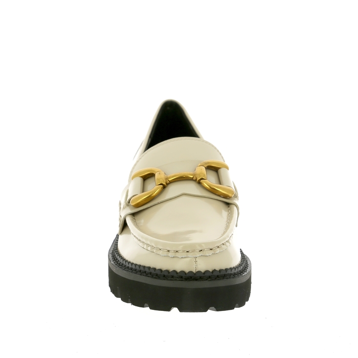 Bibilou moccassins beige beige