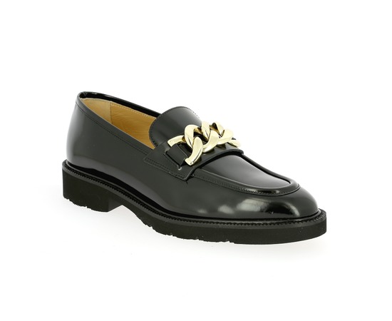 Luca Grossi Moccassins noir