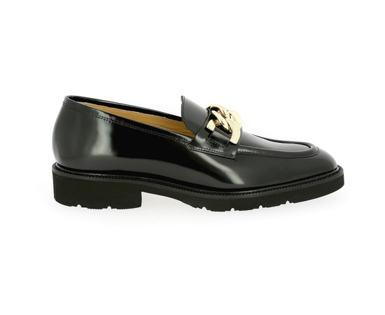 Luca Grossi Moccassins noir