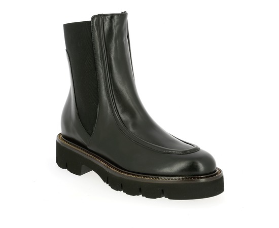 Luca Grossi Boots zwart