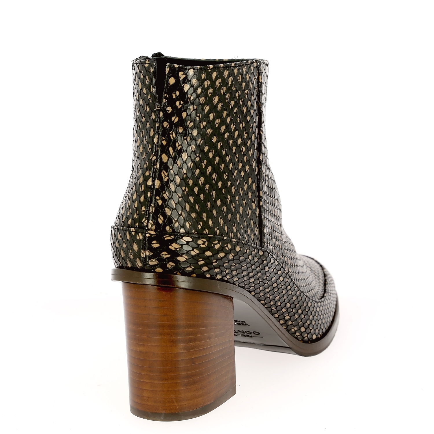 Zoom Atelier Content boots brun