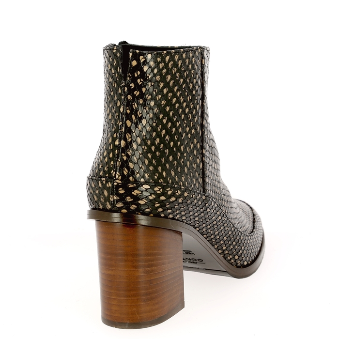 Atelier Content boots brun brun